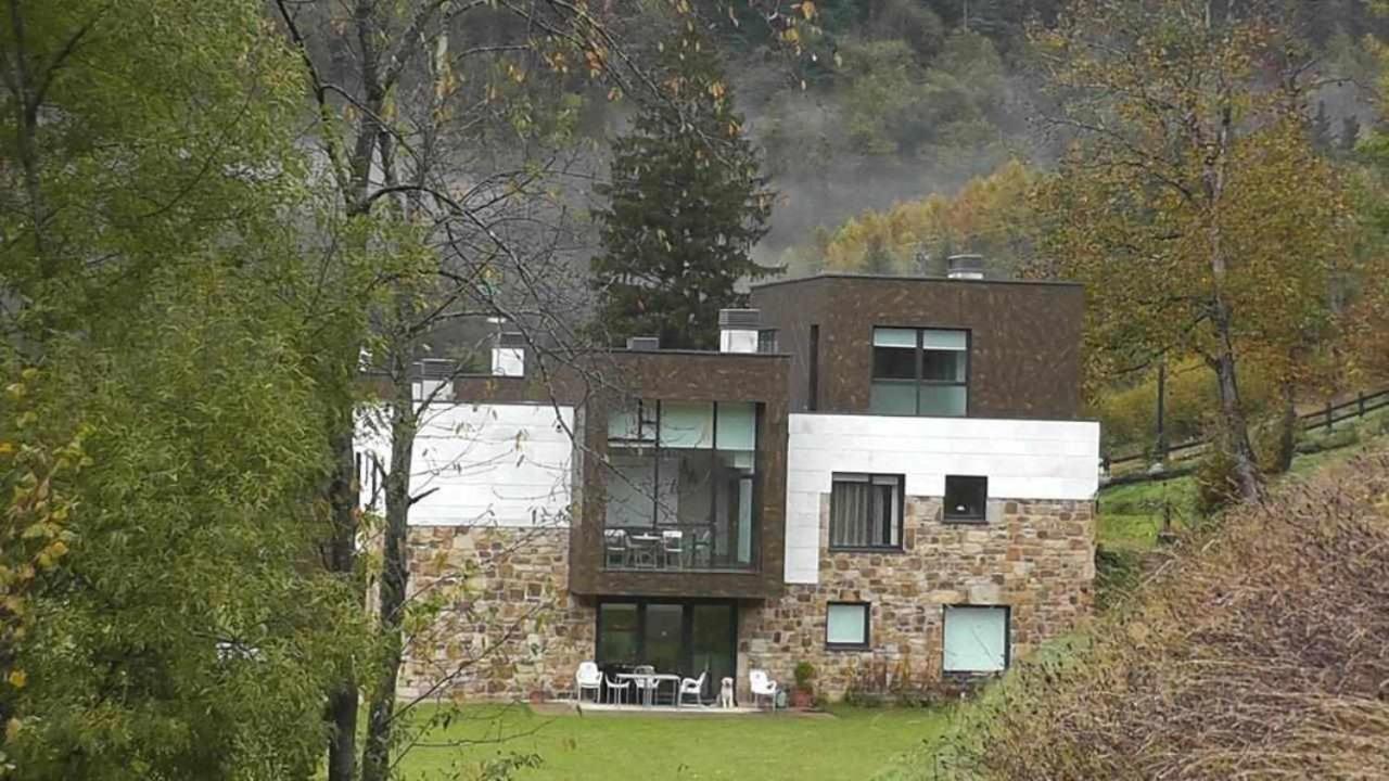 Апартаменты Bergaretxe Geltokia Легаспия Экстерьер фото